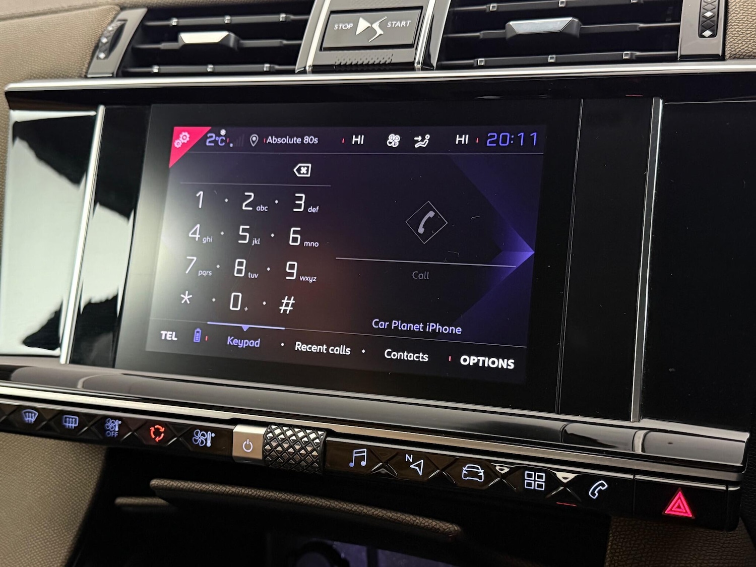 Used DS Automobiles DS 7 Crossback 2019 for sale - 77222339: Photo 33