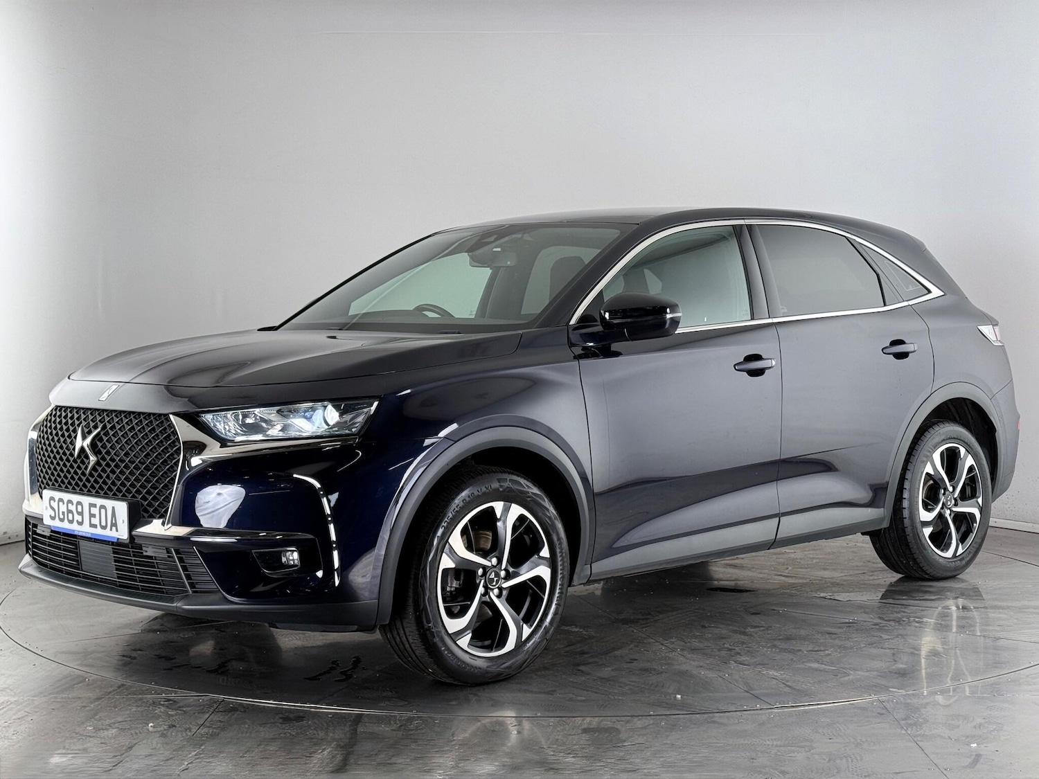 Used DS Automobiles DS 7 Crossback 2019 for sale - 77222339: Photo 35