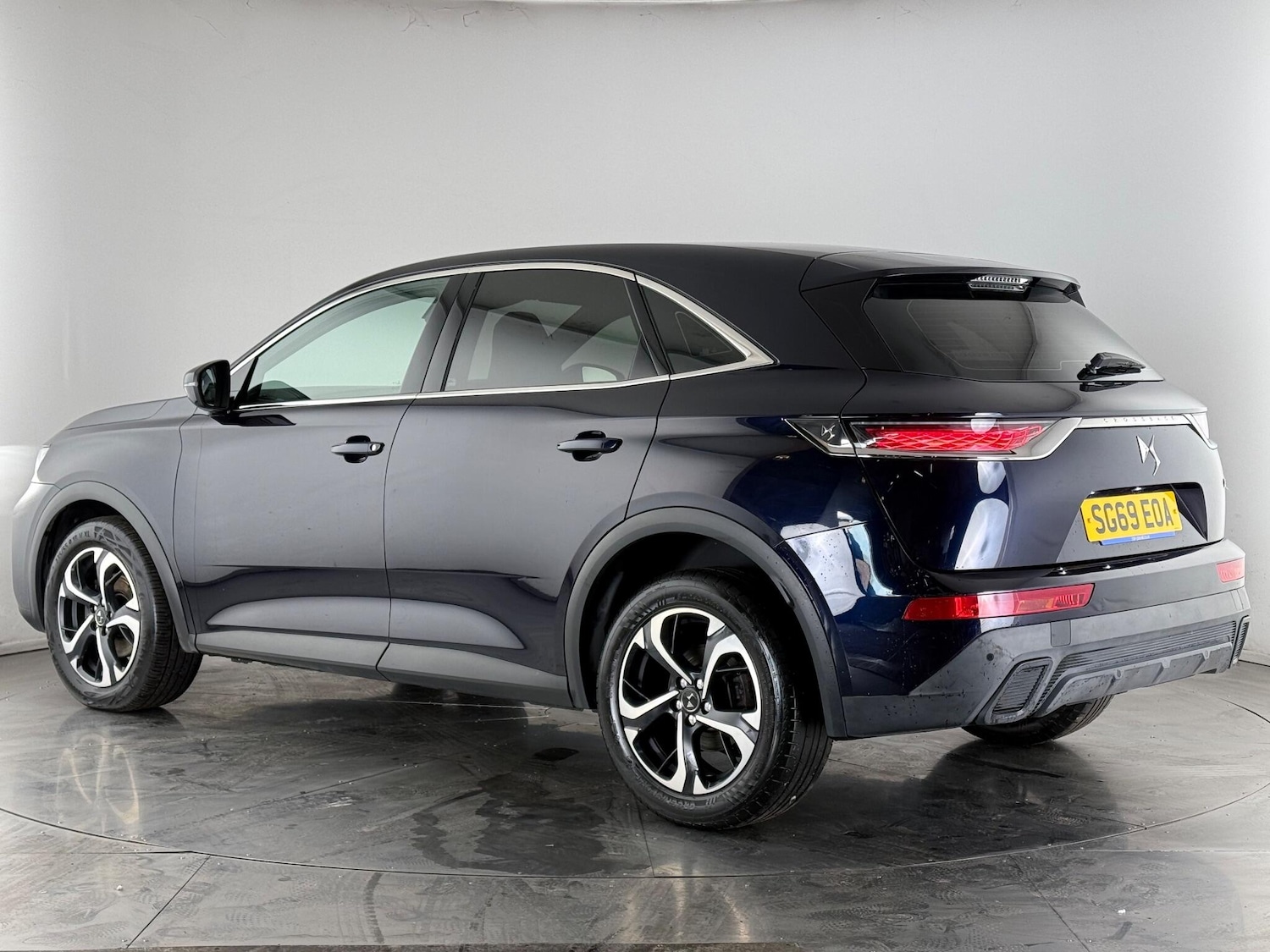 Used DS Automobiles DS 7 Crossback 2019 for sale - 77222339: Photo 4