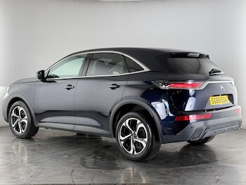 Used DS Automobiles DS 7 Crossback 2019 for sale - 77222339: Photo