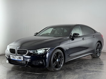 Used BMW 4 Series Gran Coupe 2018 for sale - 77222657: Photo