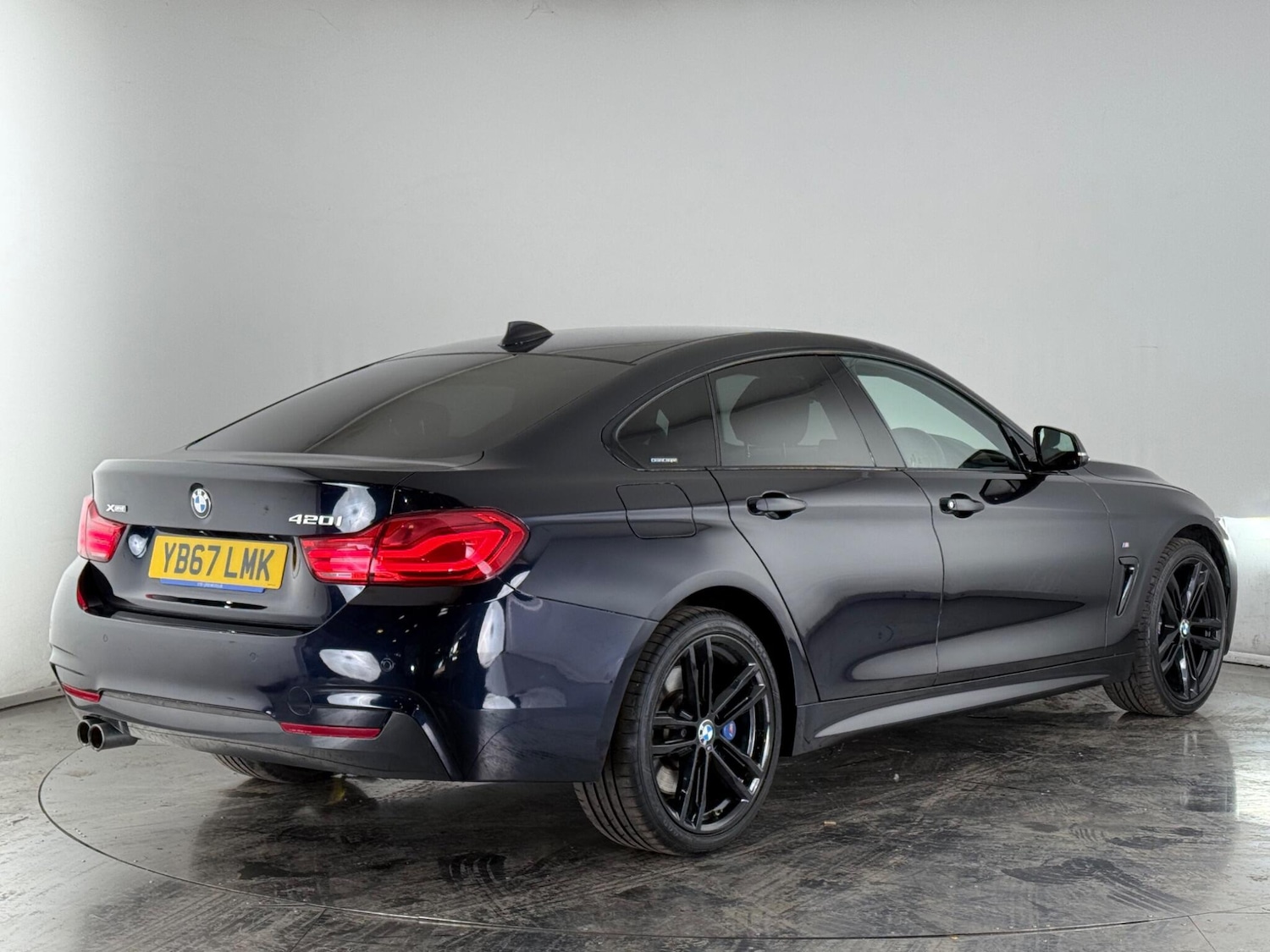 Used BMW 4 Series Gran Coupe 2018 for sale - 77222657: Photo 6
