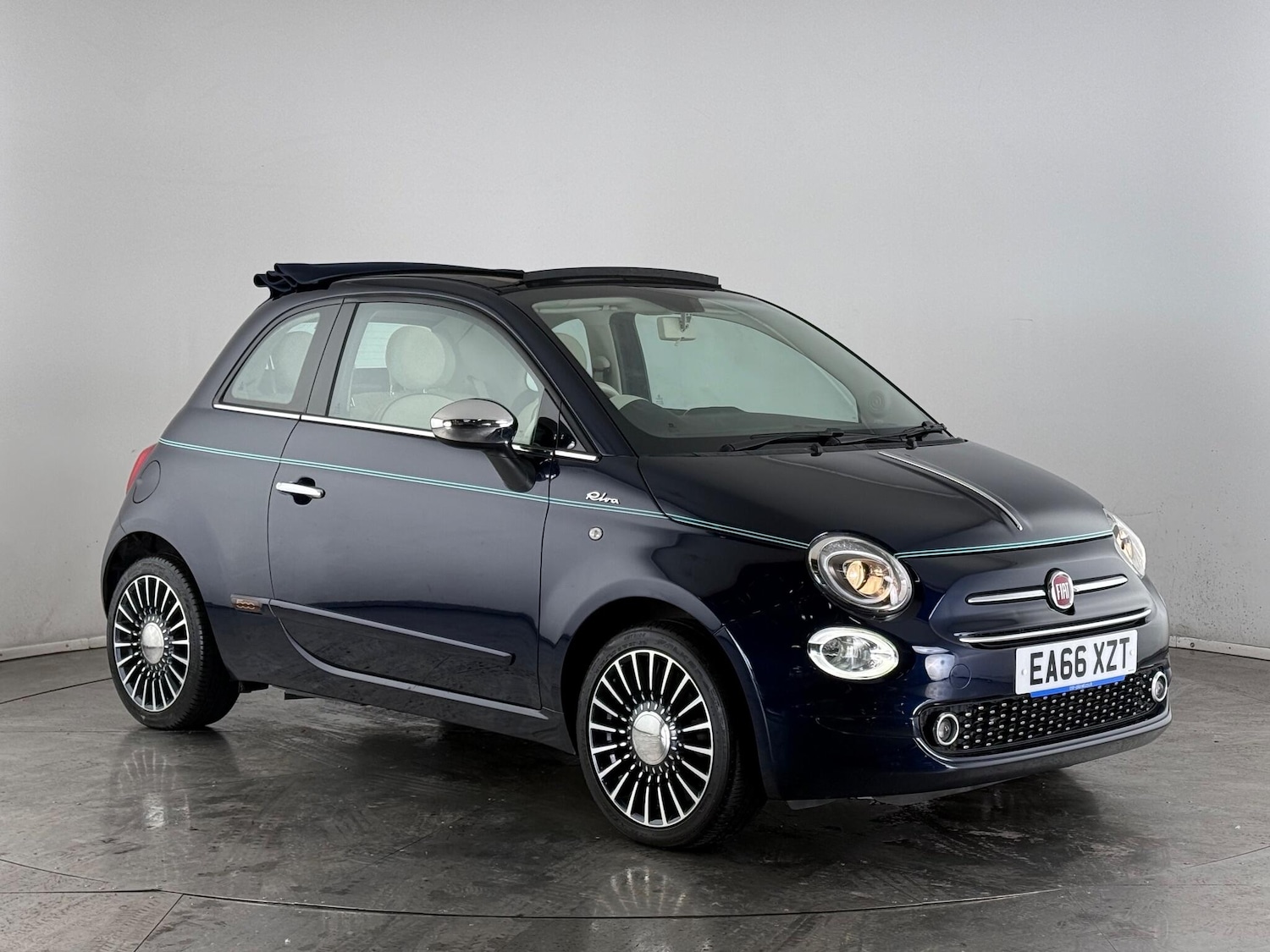 Used Fiat 500C 2016 for sale - 76752476: Photo 1