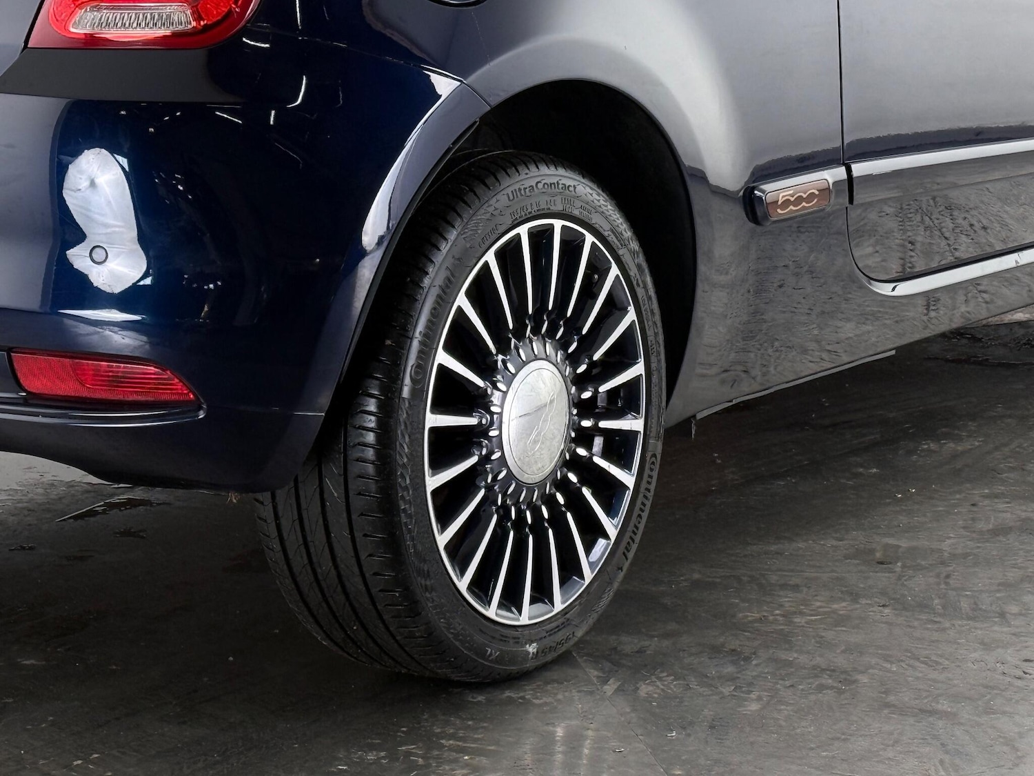 Used Fiat 500C 2016 for sale - 76752476: Photo 12