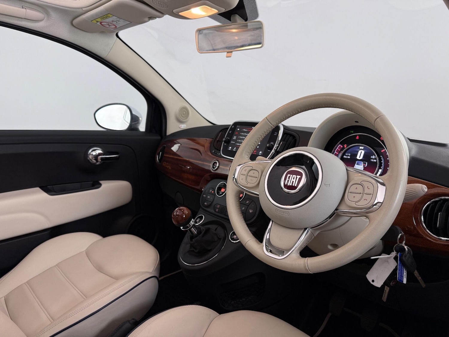 Used Fiat 500C 2016 for sale - 76752476: Photo 15