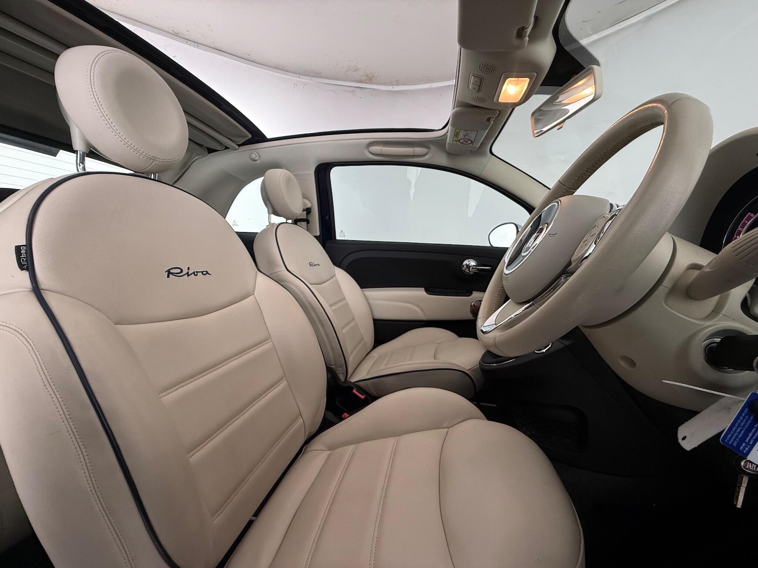 Used Fiat 500C 2016 for sale - 76752476: Photo 16