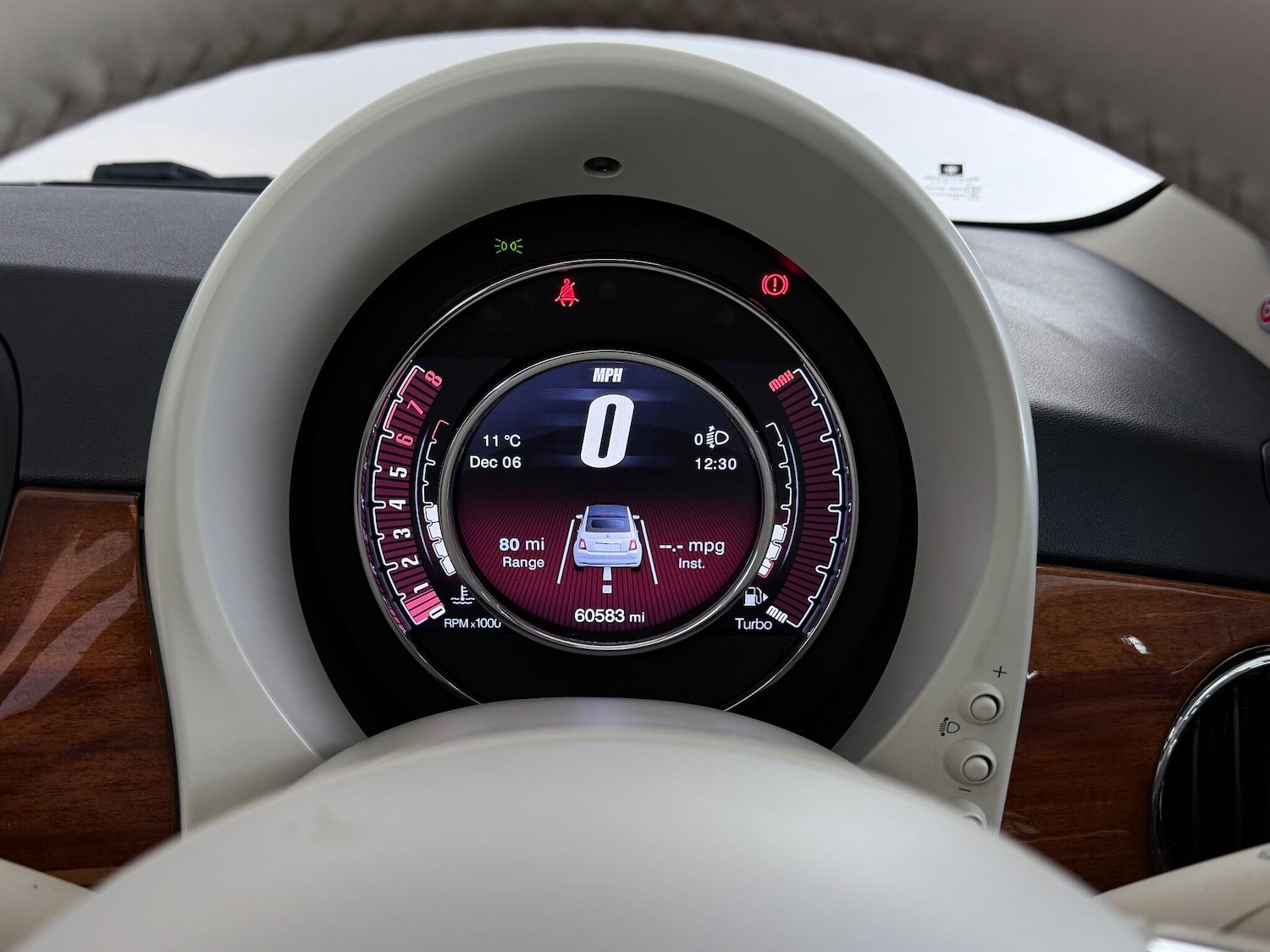 Used Fiat 500C 2016 for sale - 76752476: Photo 23