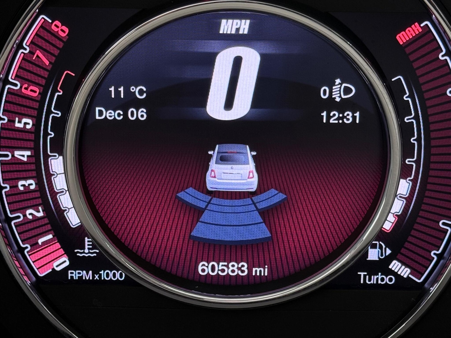 Used Fiat 500C 2016 for sale - 76752476: Photo 24