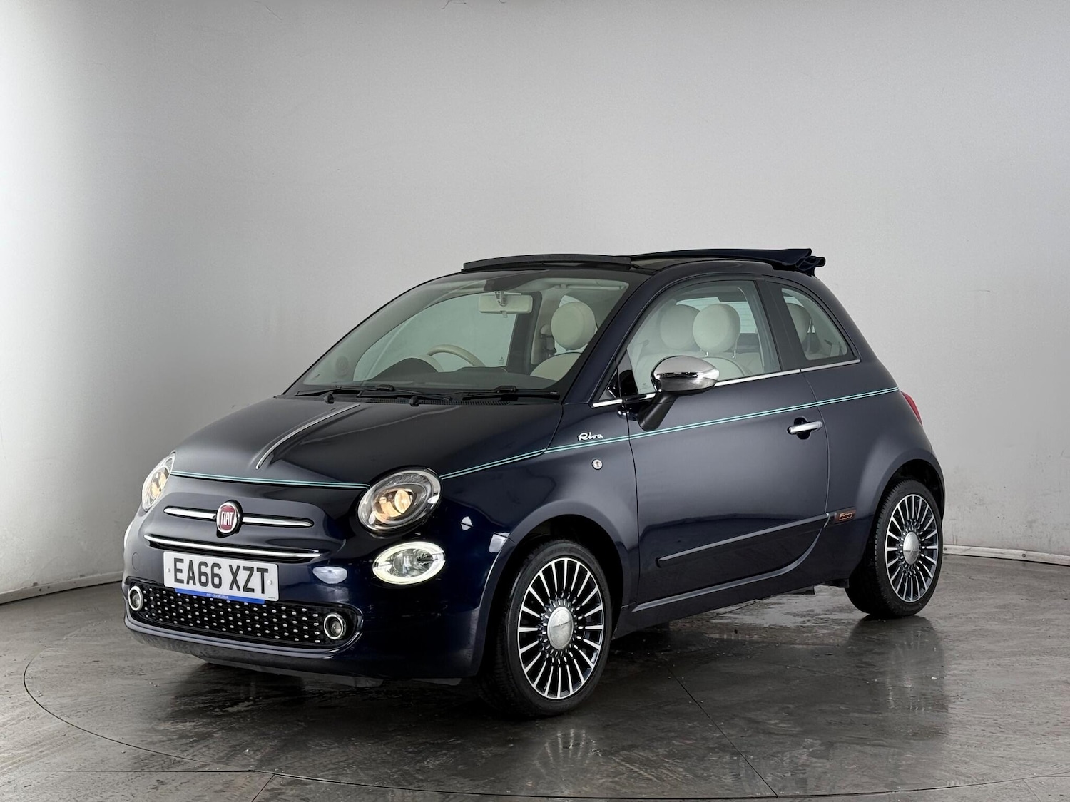 Used Fiat 500C 2016 for sale - 76752476: Photo 3