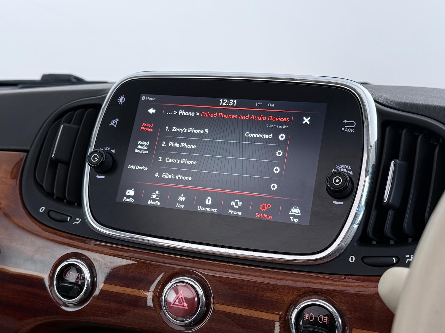 Used Fiat 500C 2016 for sale - 76752476: Photo 32