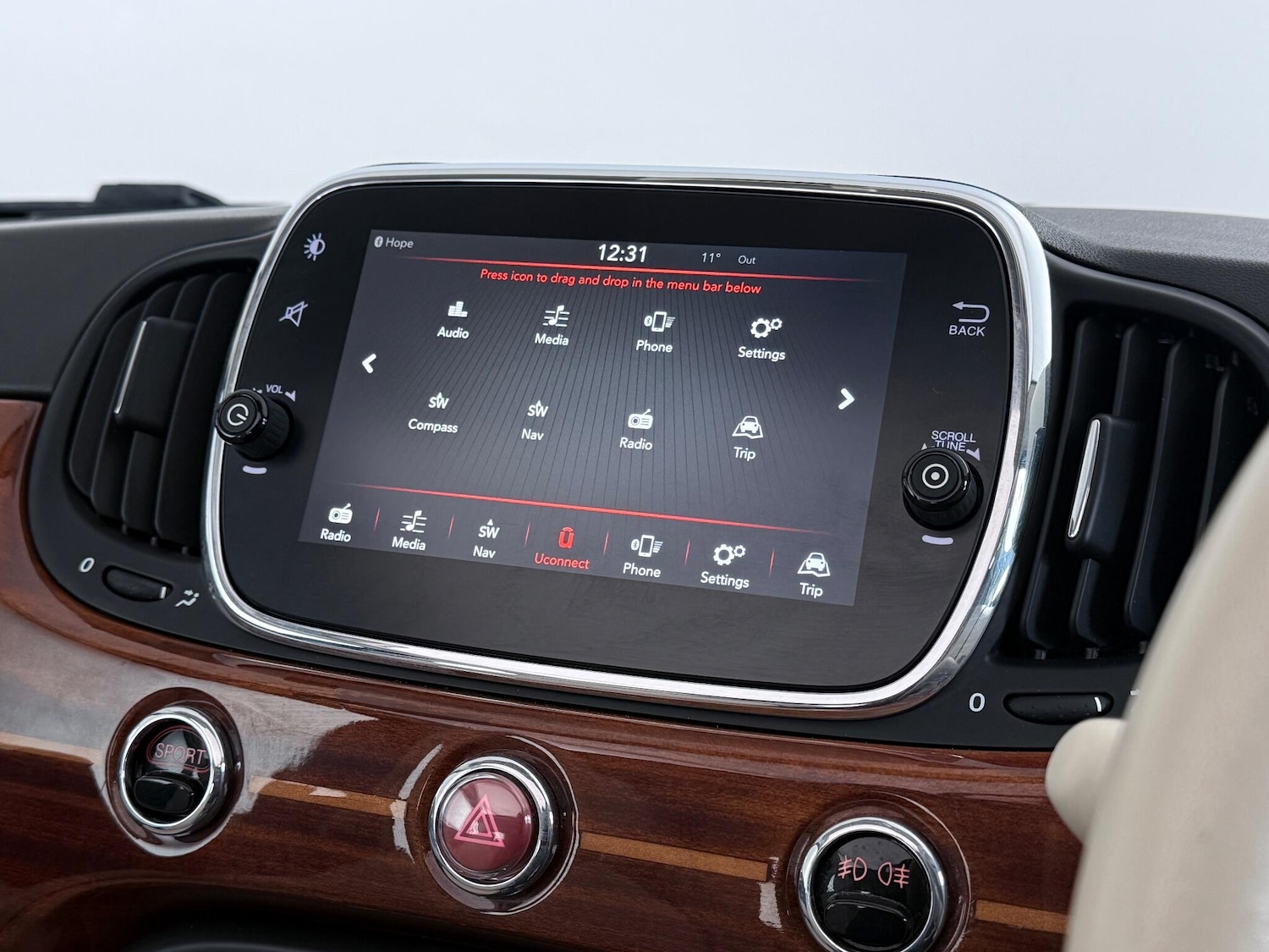 Used Fiat 500C 2016 for sale - 76752476: Photo 33