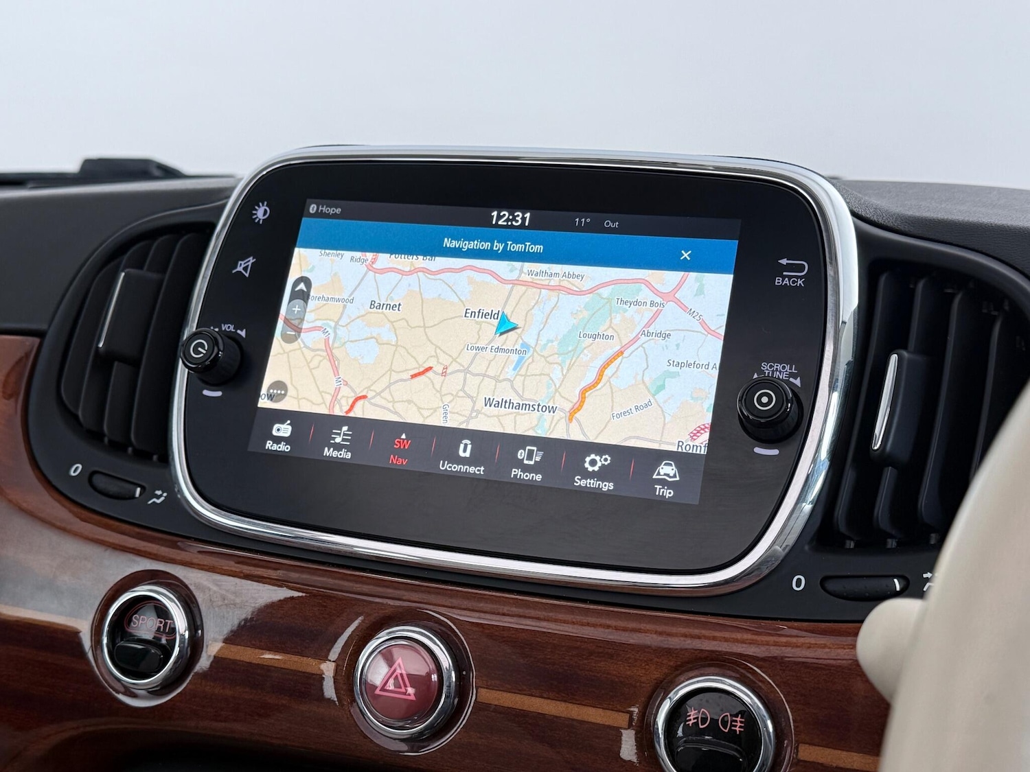 Used Fiat 500C 2016 for sale - 76752476: Photo 34