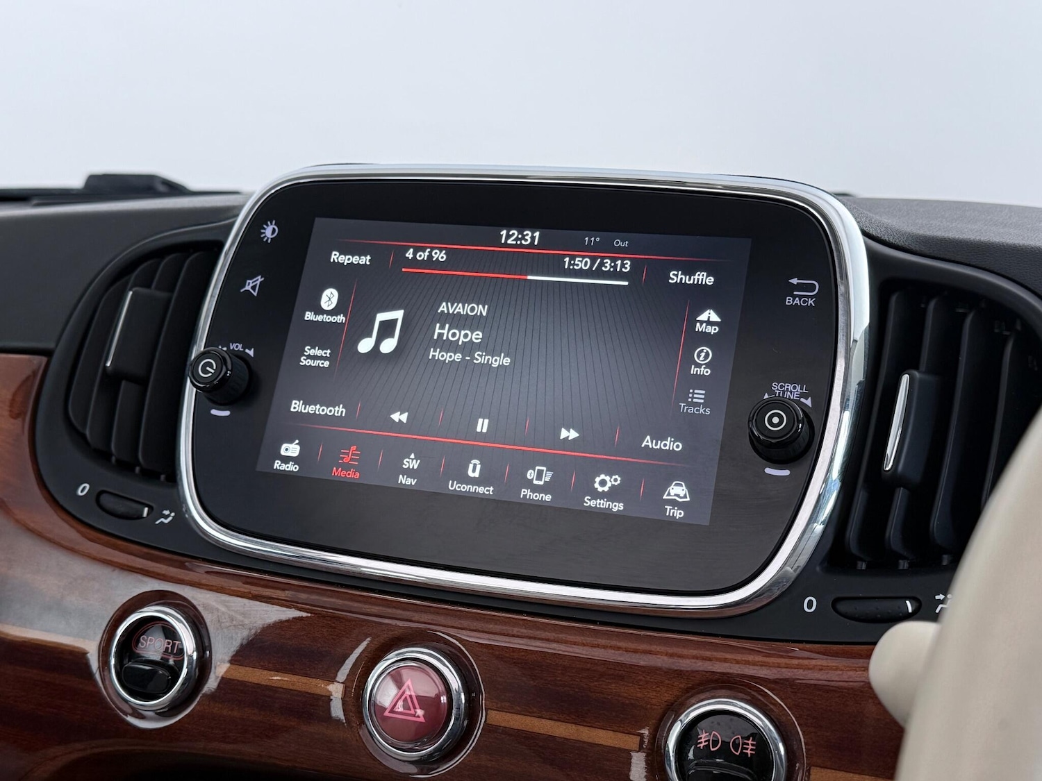 Used Fiat 500C 2016 for sale - 76752476: Photo 35