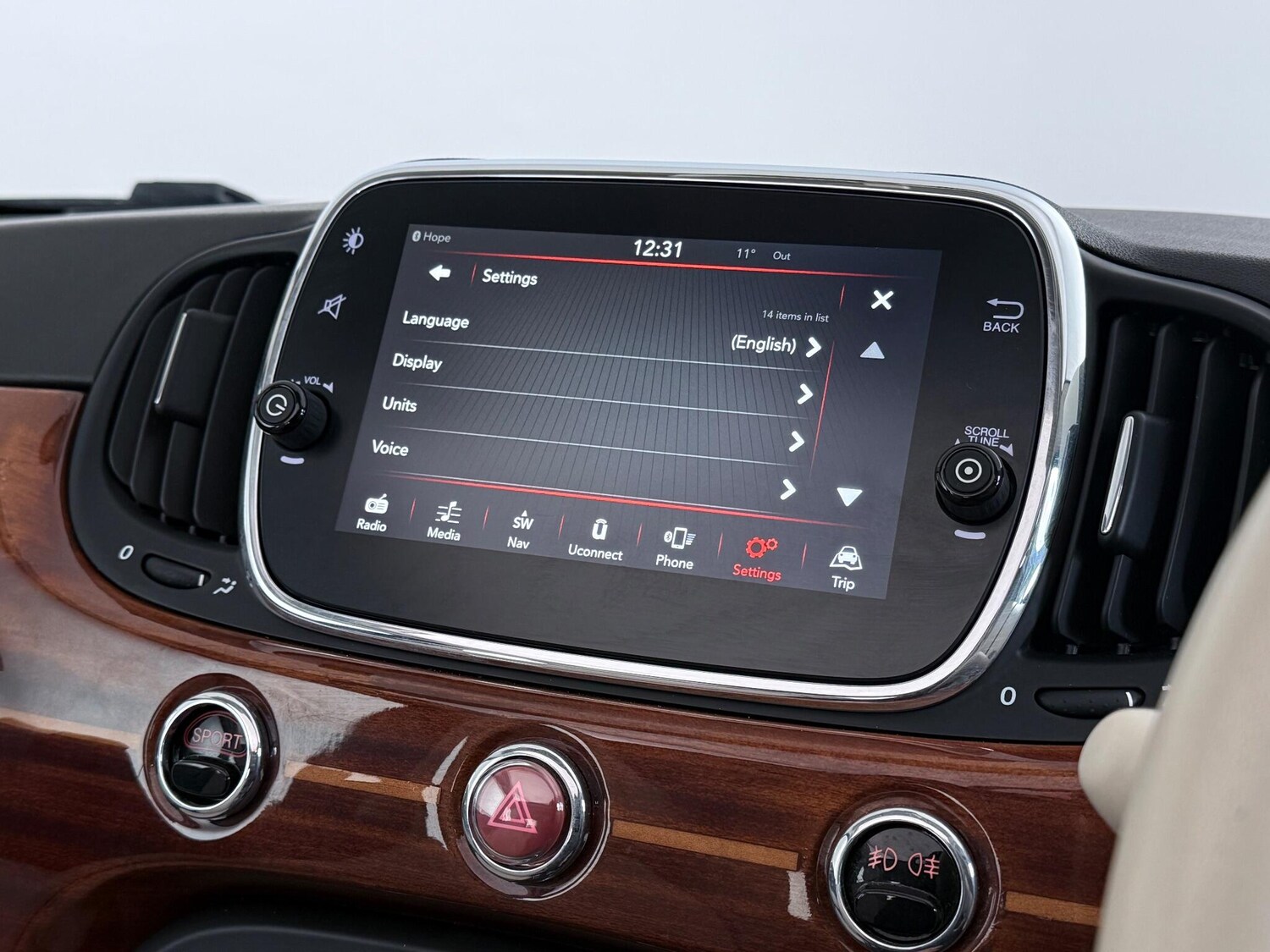 Used Fiat 500C 2016 for sale - 76752476: Photo 37