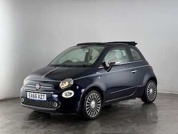 Used Fiat 500C 2016 for sale - 76752476: Photo