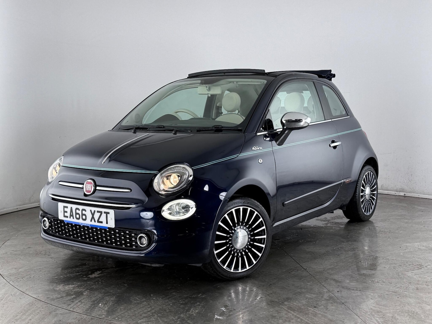 Used Fiat 500C 2016 for sale - 76752476: Photo 46