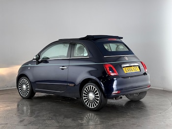 Used Fiat 500C 2016 for sale - 76752476: Photo