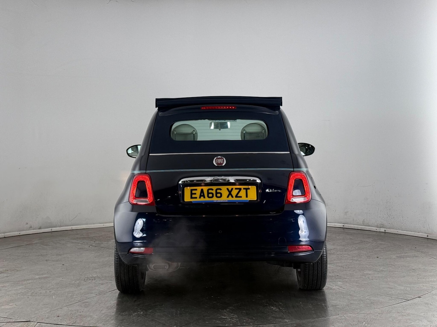 Used Fiat 500C 2016 for sale - 76752476: Photo 9