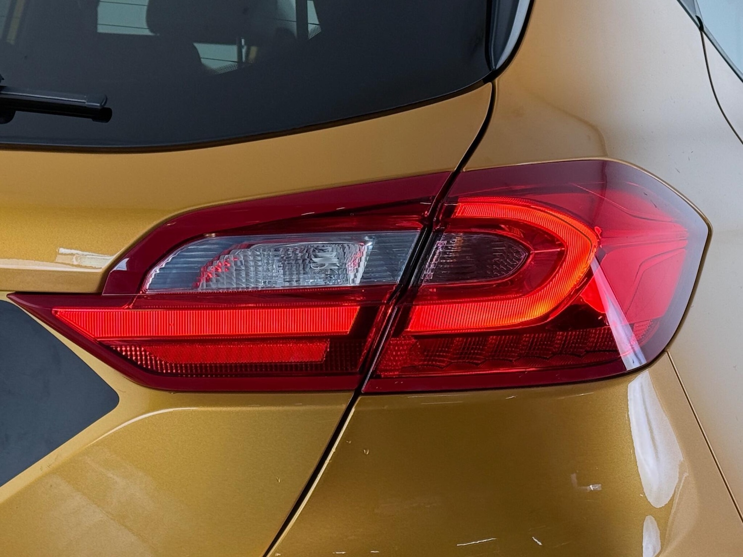 Used Ford Fiesta 2019 for sale - 77998137: Photo 8