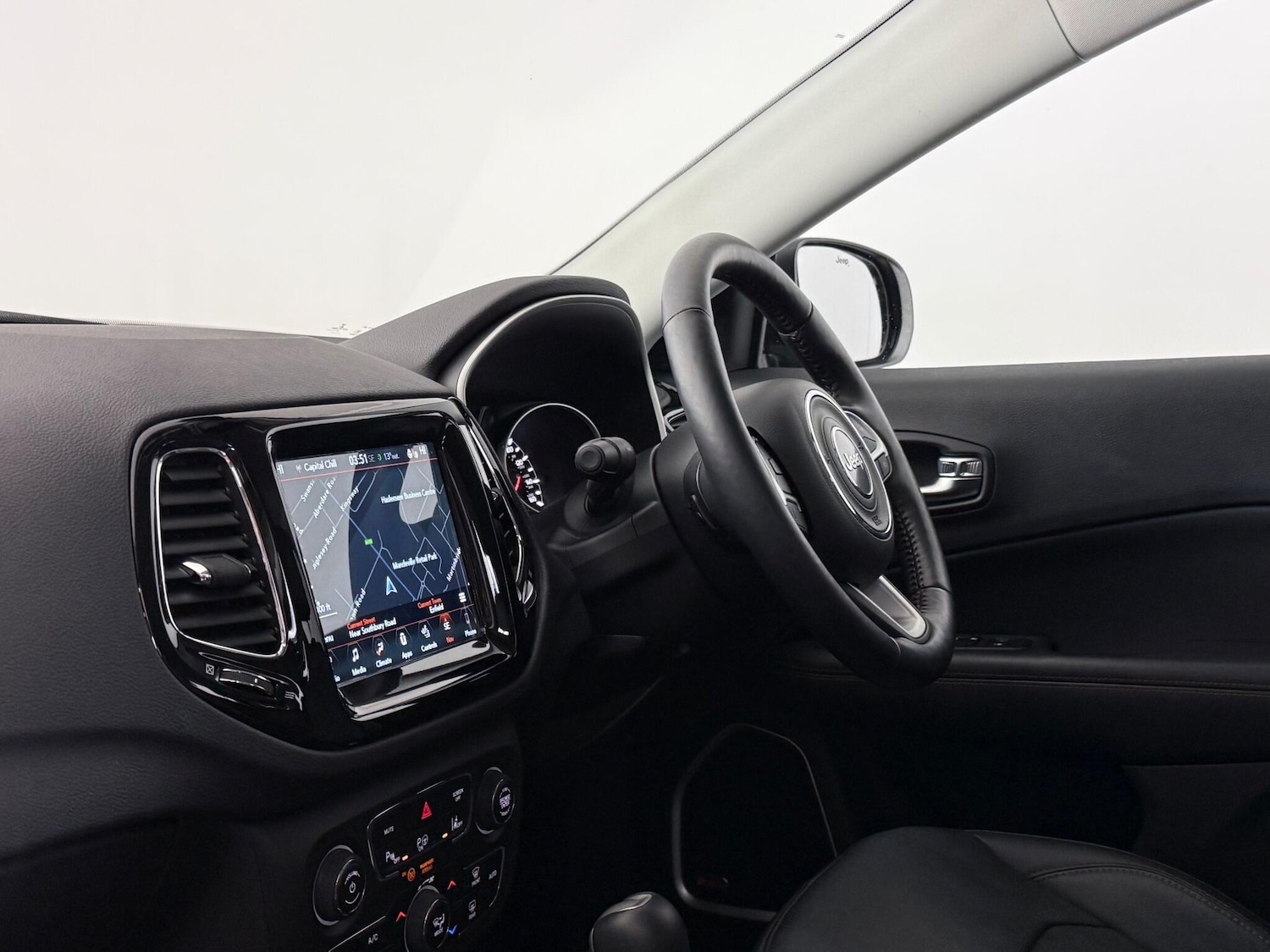 Used Jeep Compass 2018 for sale - 76466868: Photo 16