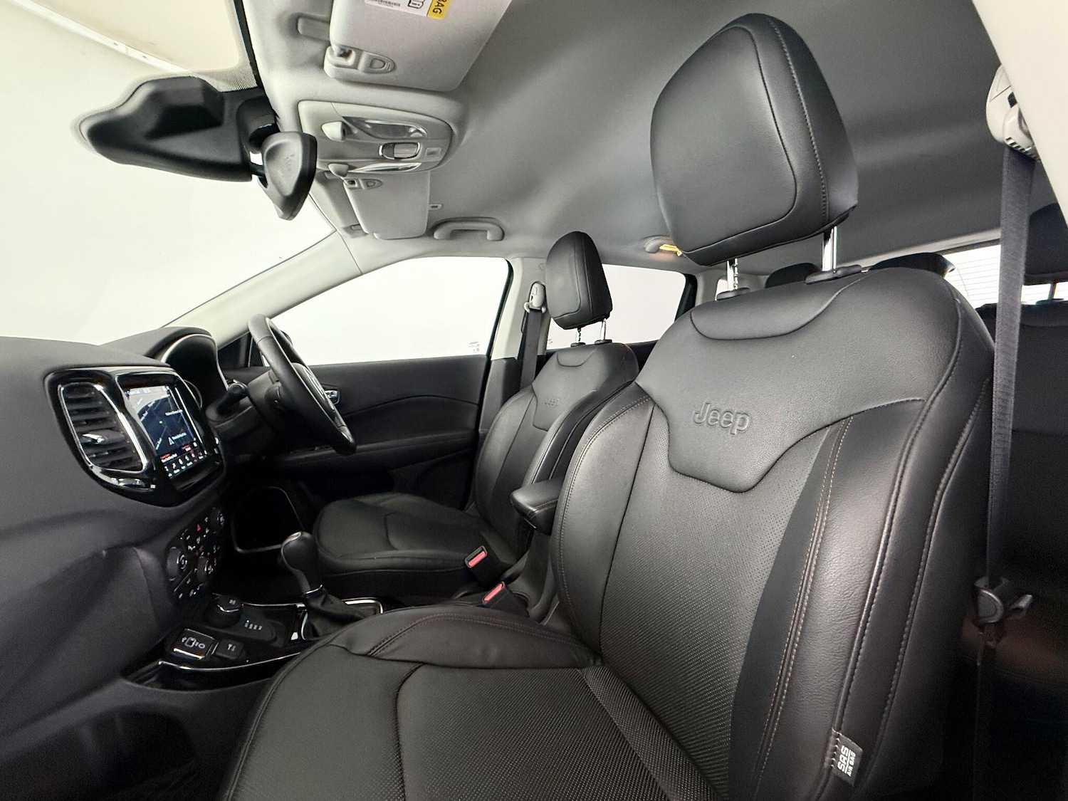 Used Jeep Compass 2018 for sale - 76466868: Photo 18