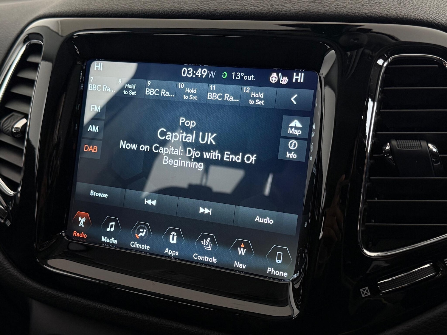 Used Jeep Compass 2018 for sale - 76466868: Photo 35