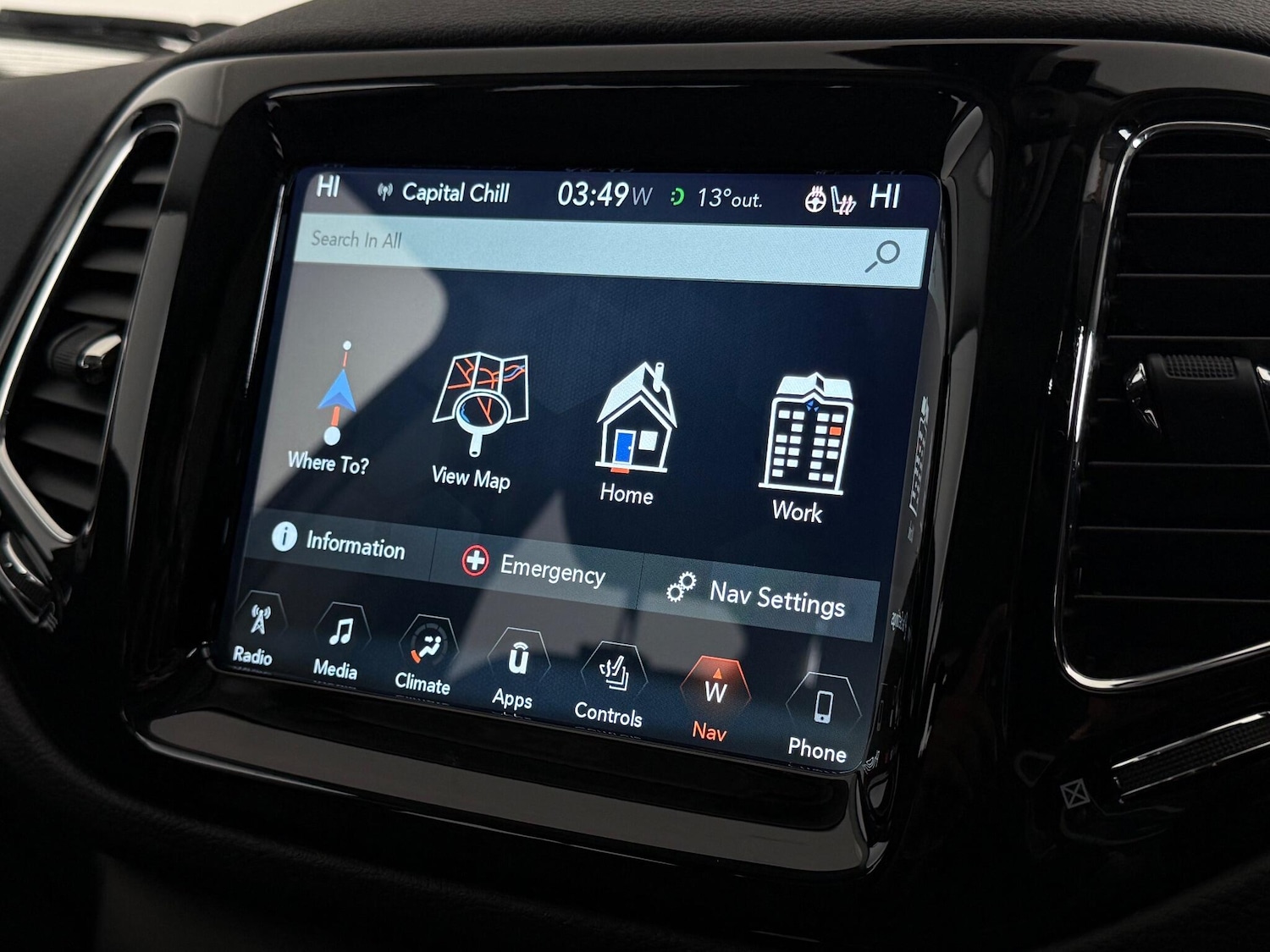 Used Jeep Compass 2018 for sale - 76466868: Photo 36