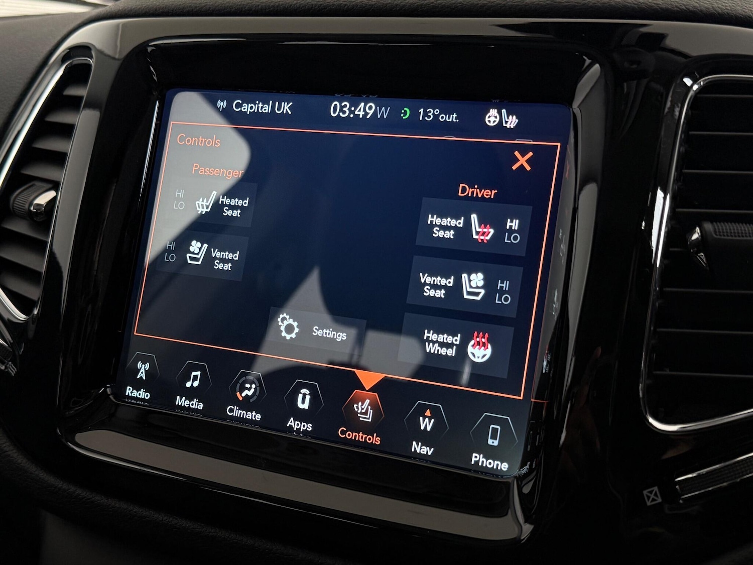 Used Jeep Compass 2018 for sale - 76466868: Photo 37