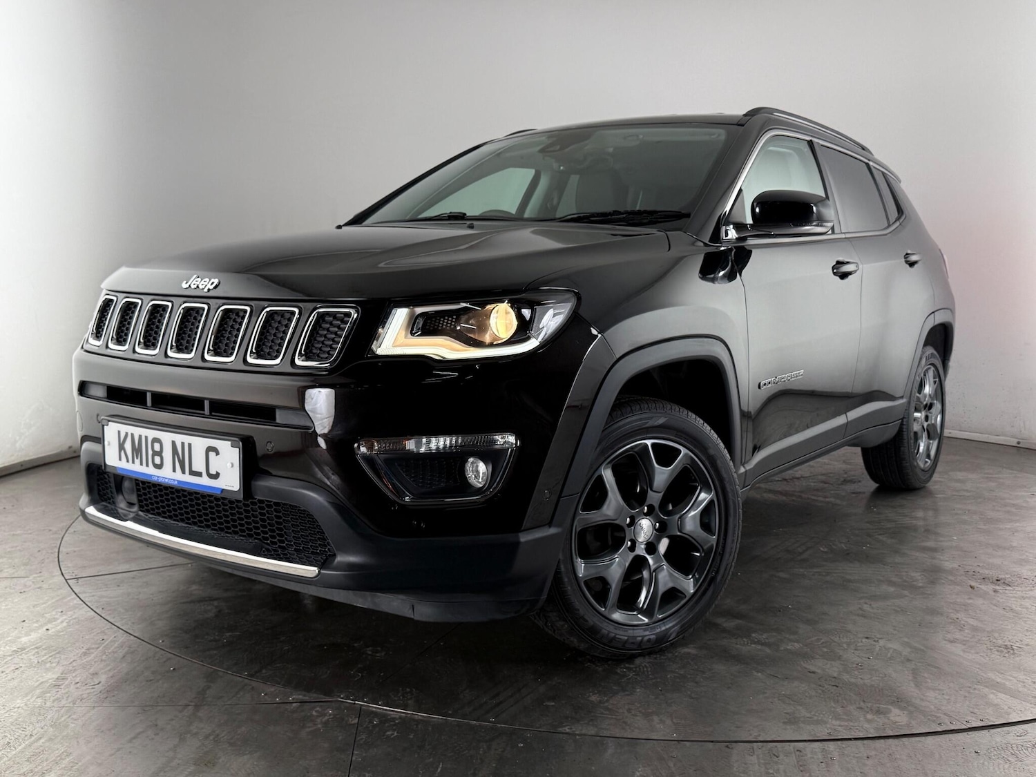 Used Jeep Compass 2018 for sale - 76466868: Photo 46