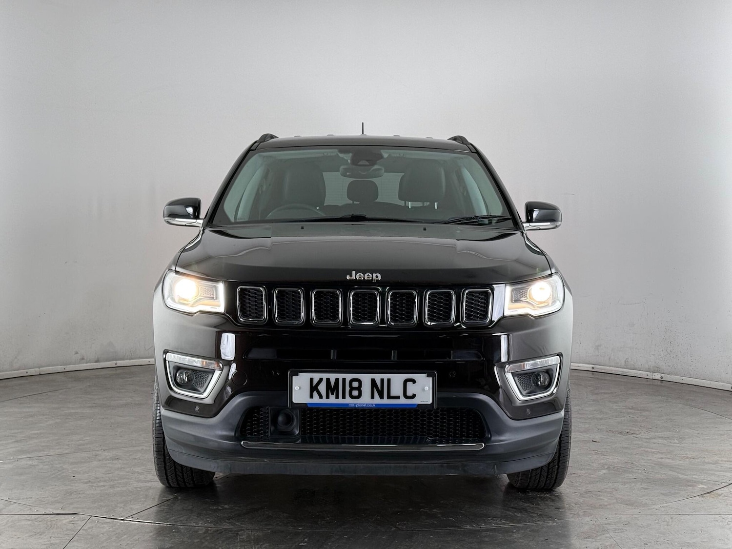 Used Jeep Compass 2018 for sale - 76466868: Photo 8