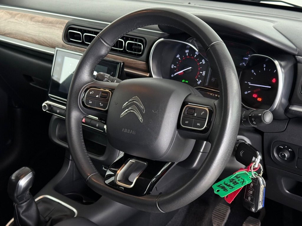 Vehicle 22