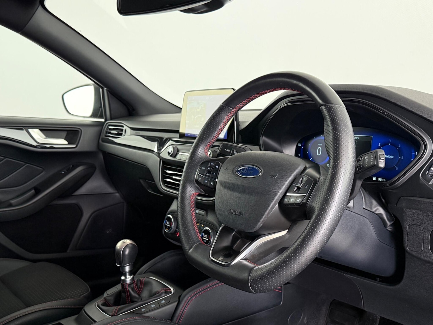 Used Ford Focus 2022 for sale - 77599195: Photo 16