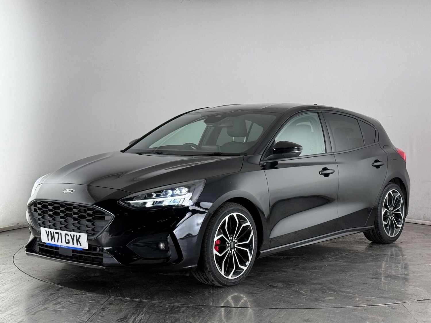 Used Ford Focus 2022 for sale - 77599195: Photo 3