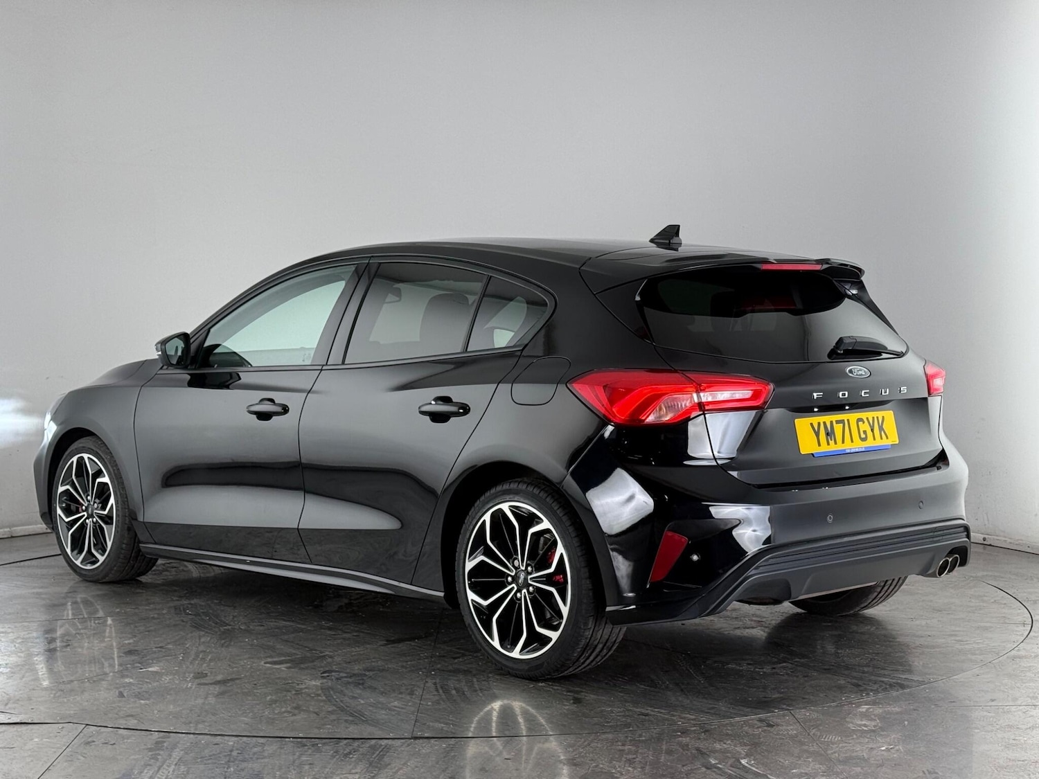 Used Ford Focus 2022 for sale - 77599195: Photo 4