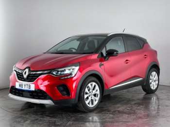 Used Renault Captur 2021 for sale - 74124034: Photo
