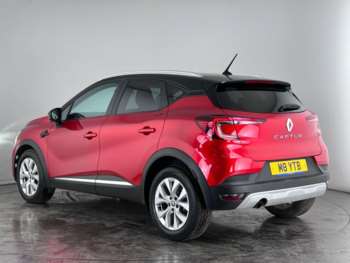 Used Renault Captur 2021 for sale - 74124034: Photo