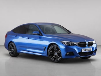 Used BMW 3 Series Gran Turismo 2019 for sale - 79202742: Photo