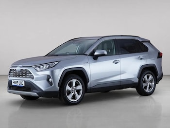 Used Toyota RAV4 2019 for sale - 78867080: Photo