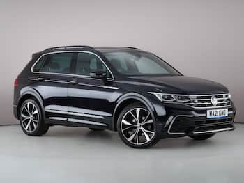 Used Volkswagen Tiguan 2021 for sale - 79670267: Photo