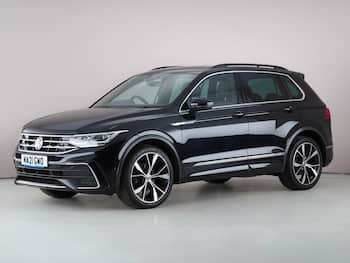 Used Volkswagen Tiguan 2021 for sale - 79670267: Photo
