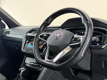 Used Volkswagen Tiguan 2021 for sale - 79670267: Photo