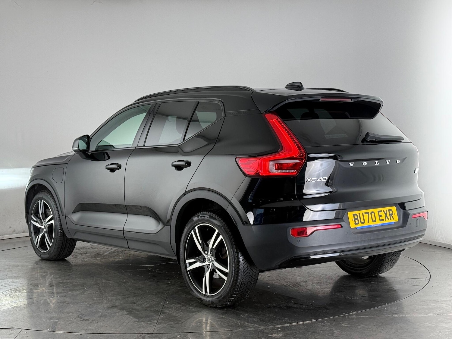 Used Volvo XC40 2020 for sale - 77183001: Photo 4