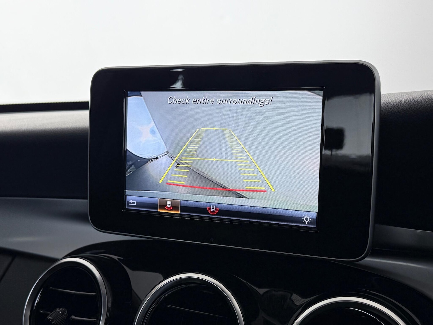 Used Mercedes-Benz C Class 2017 for sale - 77182557: Photo 24