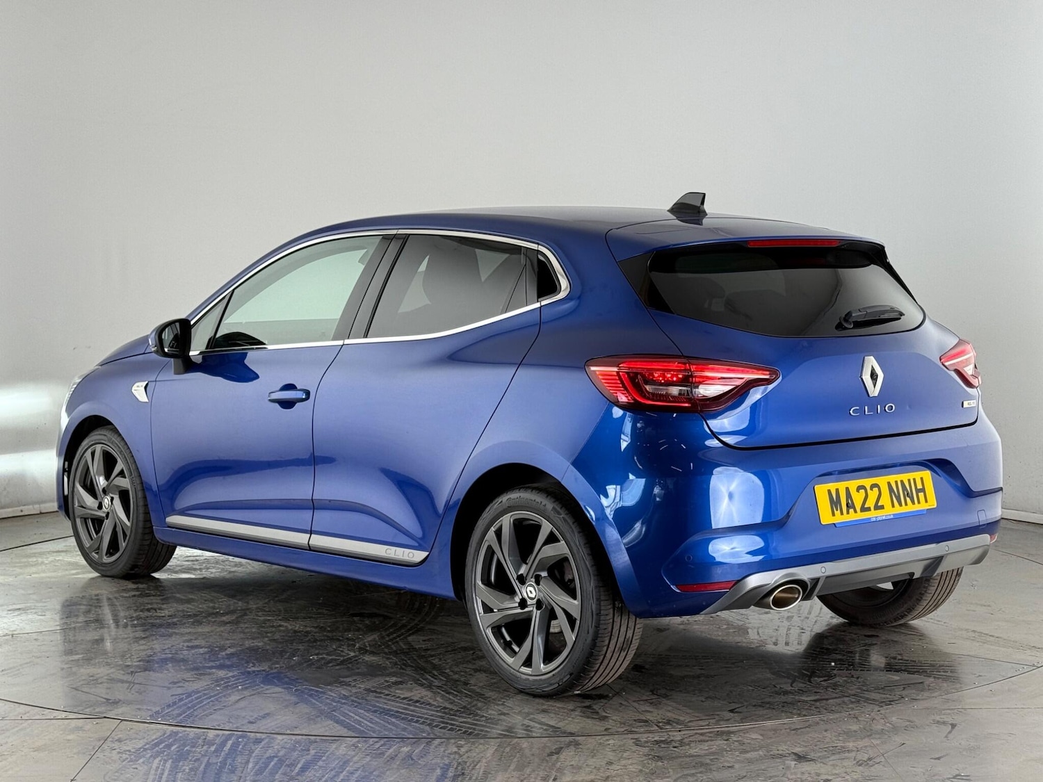 Used Renault Clio 2022 for sale - 77182298: Photo 3