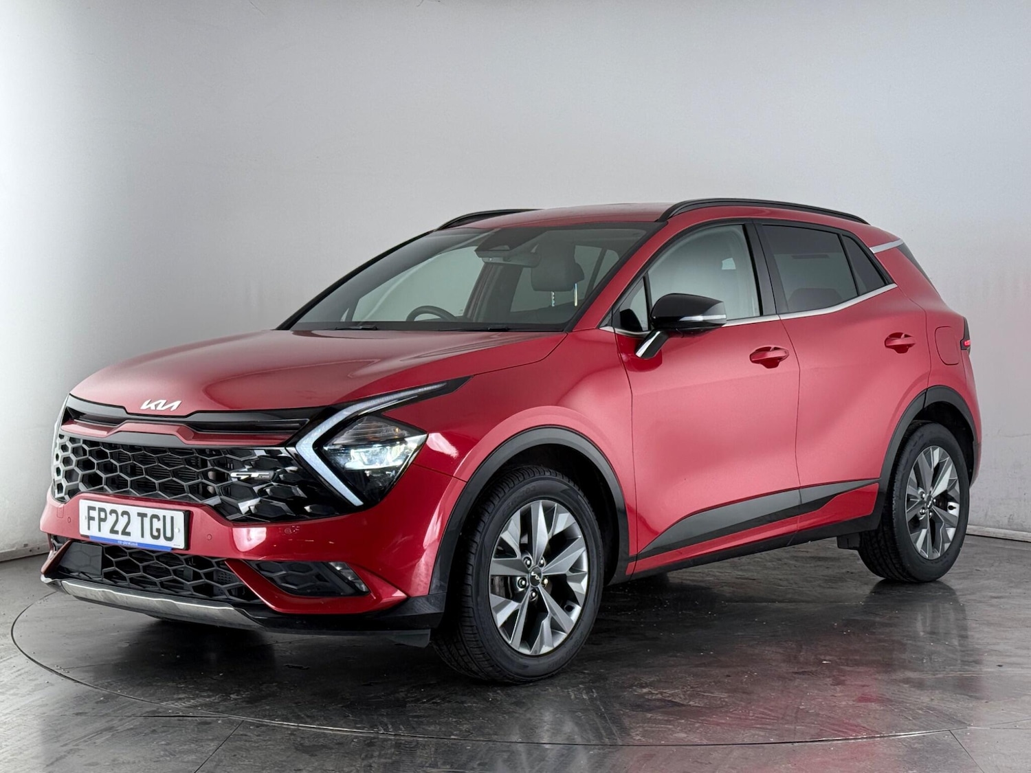 Used Kia Sportage 2022 for sale - 77626401: Photo 2