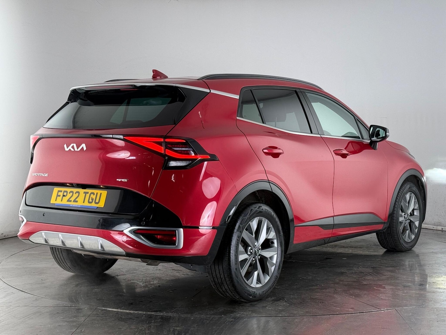 Used Kia Sportage 2022 for sale - 77626401: Photo 3