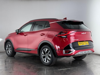 Used Kia Sportage 2022 for sale - 77626401: Photo