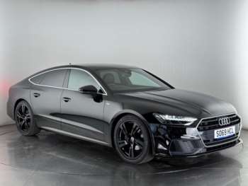 2019 (69) - 40 TDI S Line 5dr S Tronic