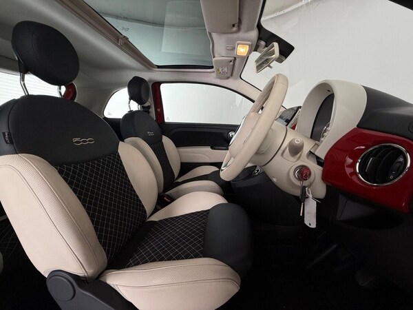 Used Fiat 500 2021 for sale - 76086356: Photo 14