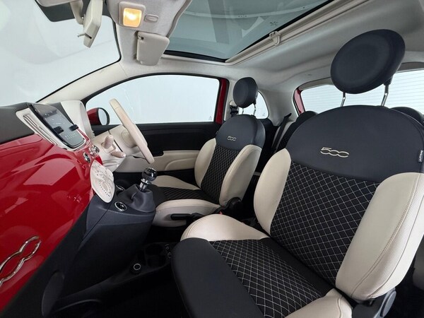 Used Fiat 500 2021 for sale - 76086356: Photo 16